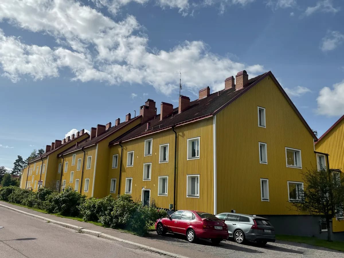Hyreslägenhet på Falun i falun