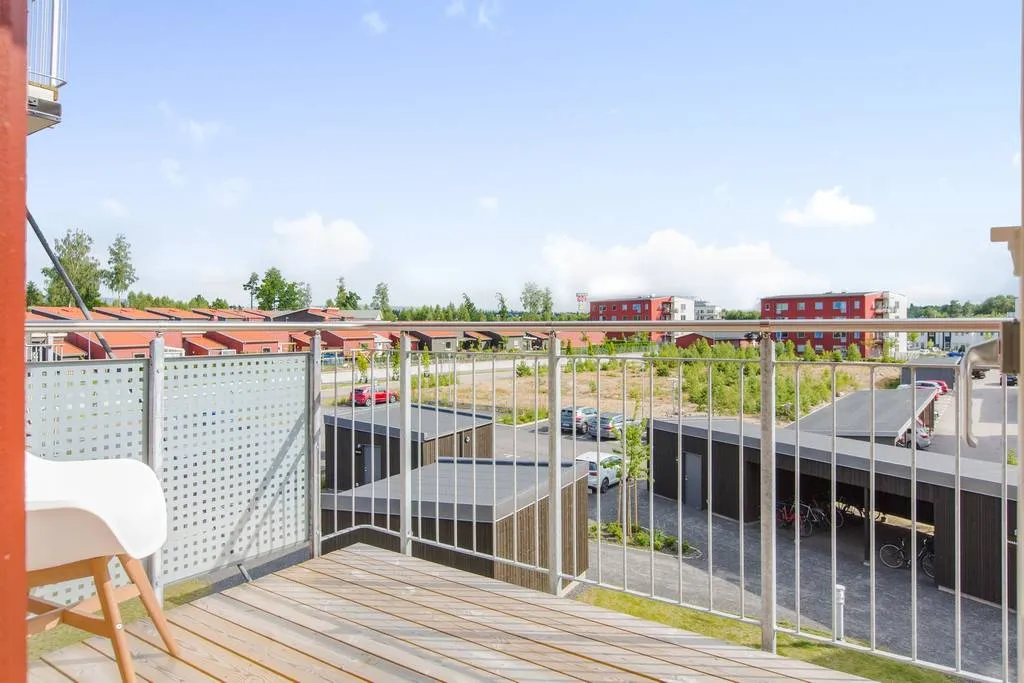 Hyreslägenhet på Älmhult i almhult