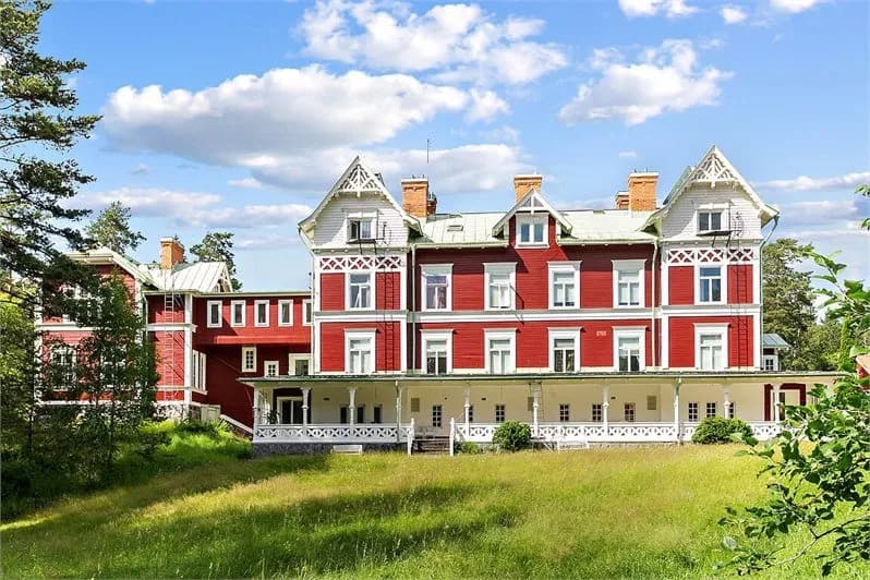 Hyreslägenhet på Tumba i tumba