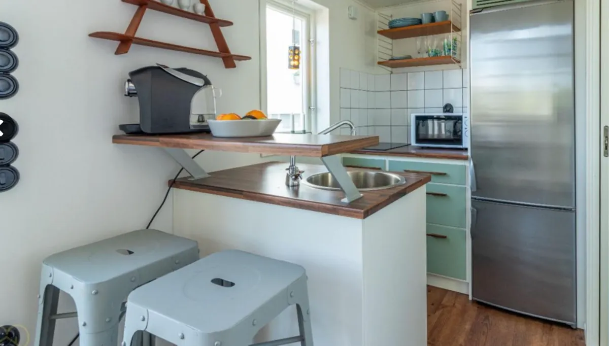 Hyreslägenhet på Skummeslövsstrand i skummeslovsstrand