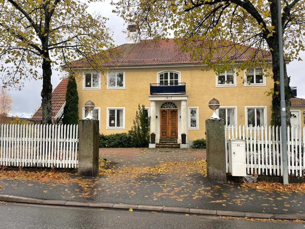 Hyreslägenhet på Hedemora i hedemora