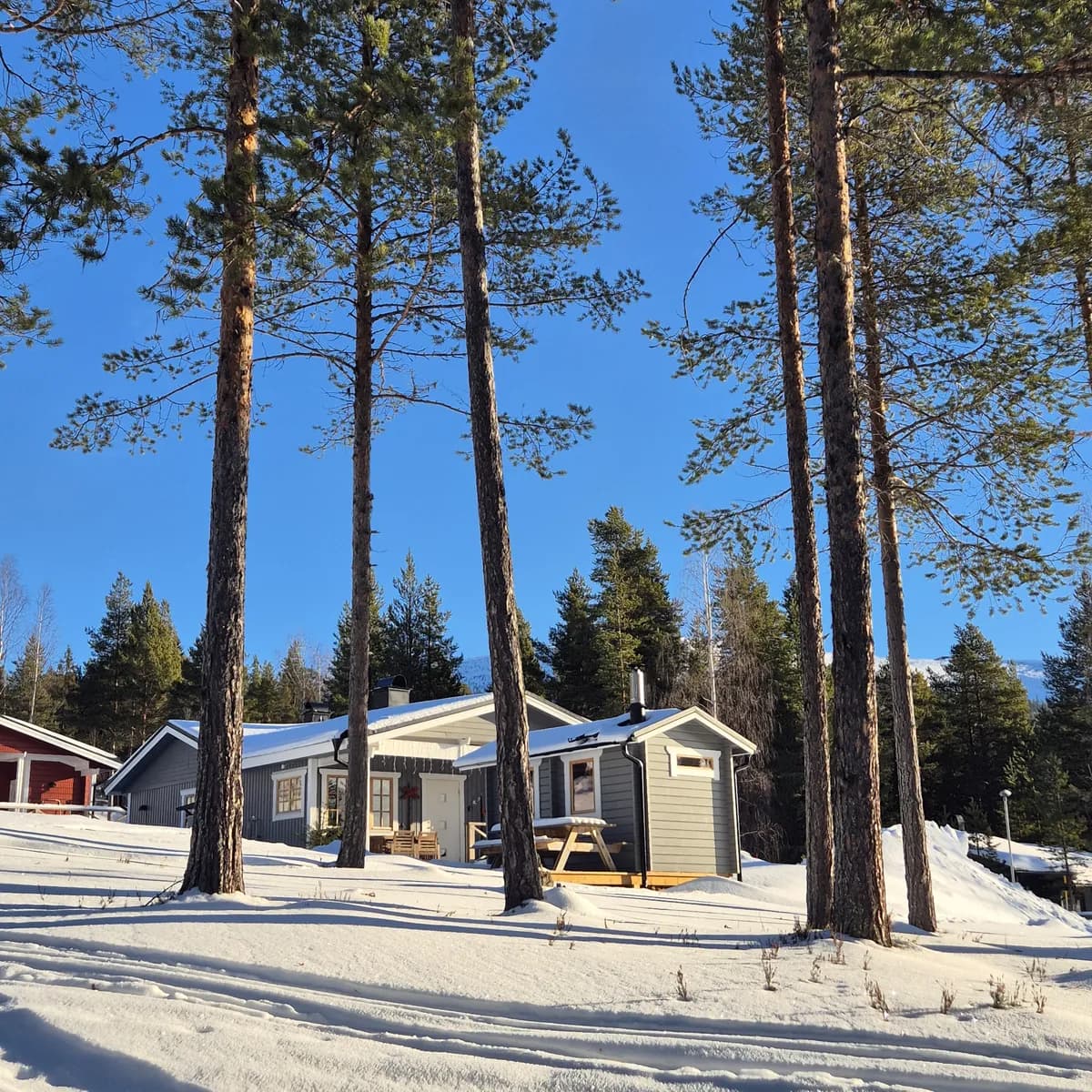 Hyresbostad på Vemdalen i vemdalen