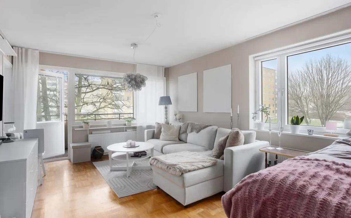 Hyreslägenhet på Karlshamn i karlshamn