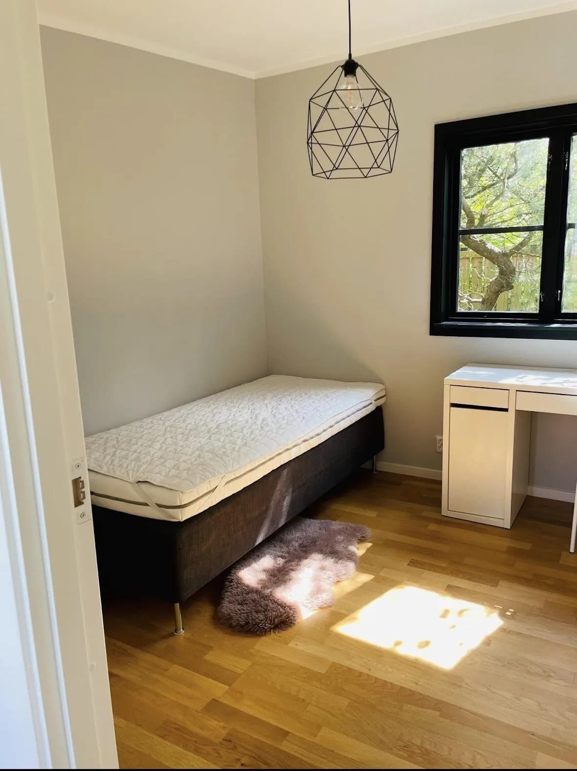 Rum på Bygglovsgränden i Lund