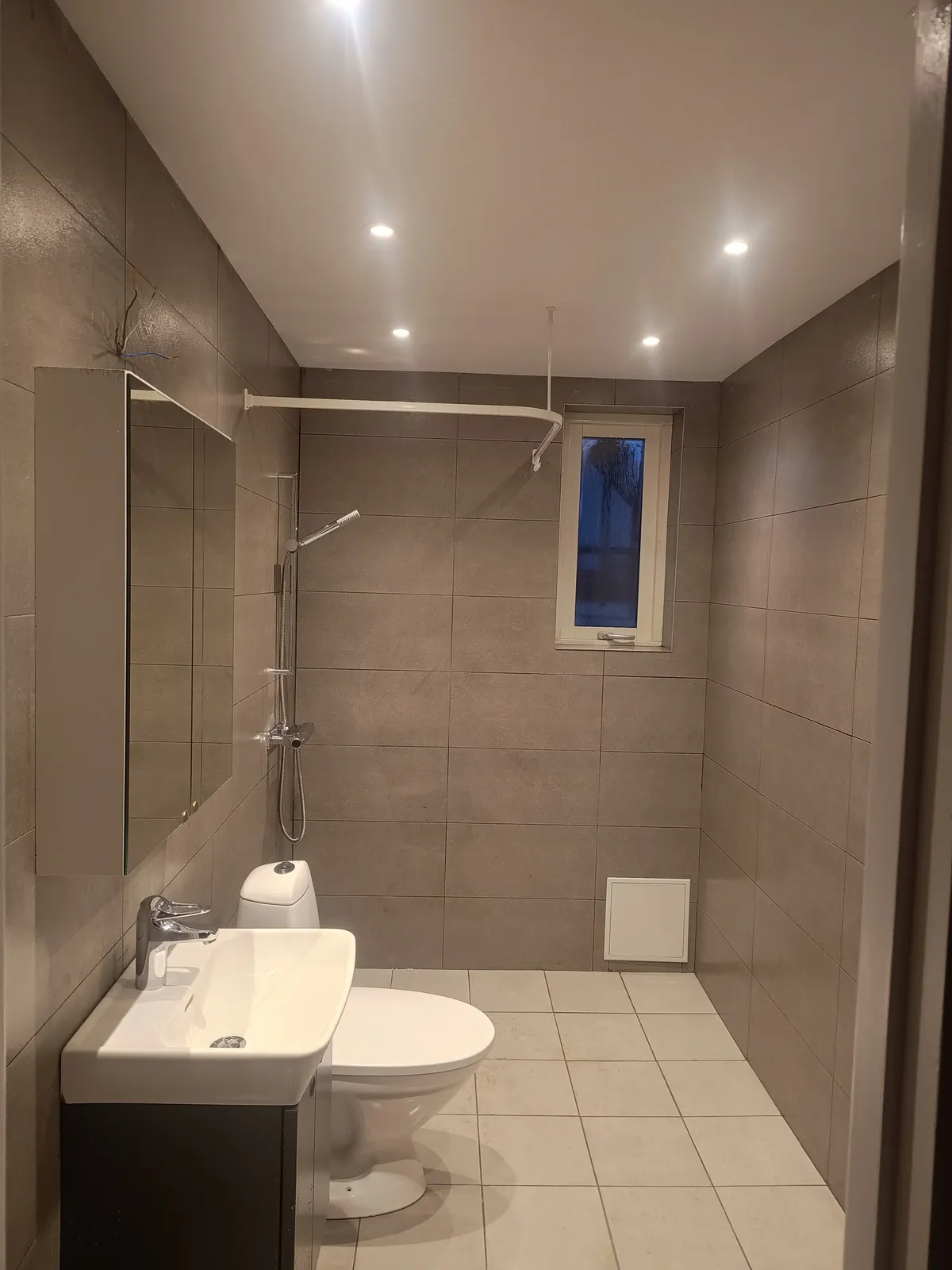 Hyreslägenhet på Rörvik i rorvik