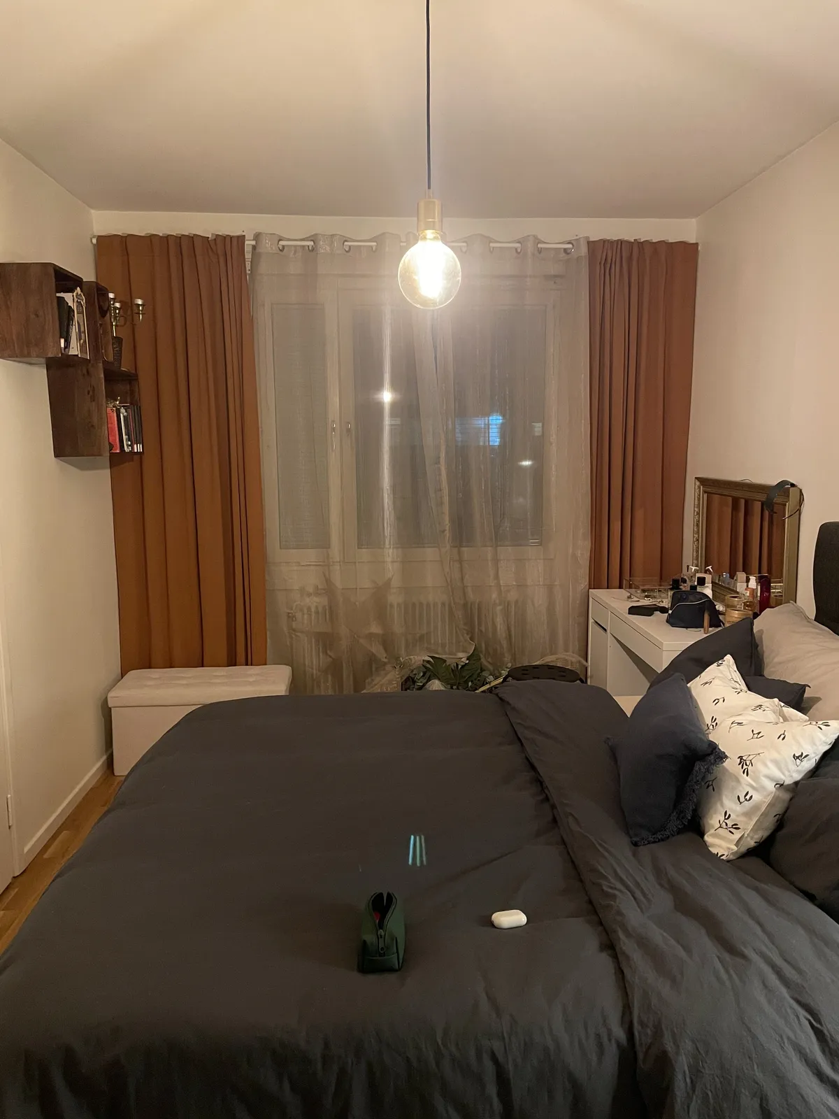 Hyreslägenhet på Bandhagen i bandhagen