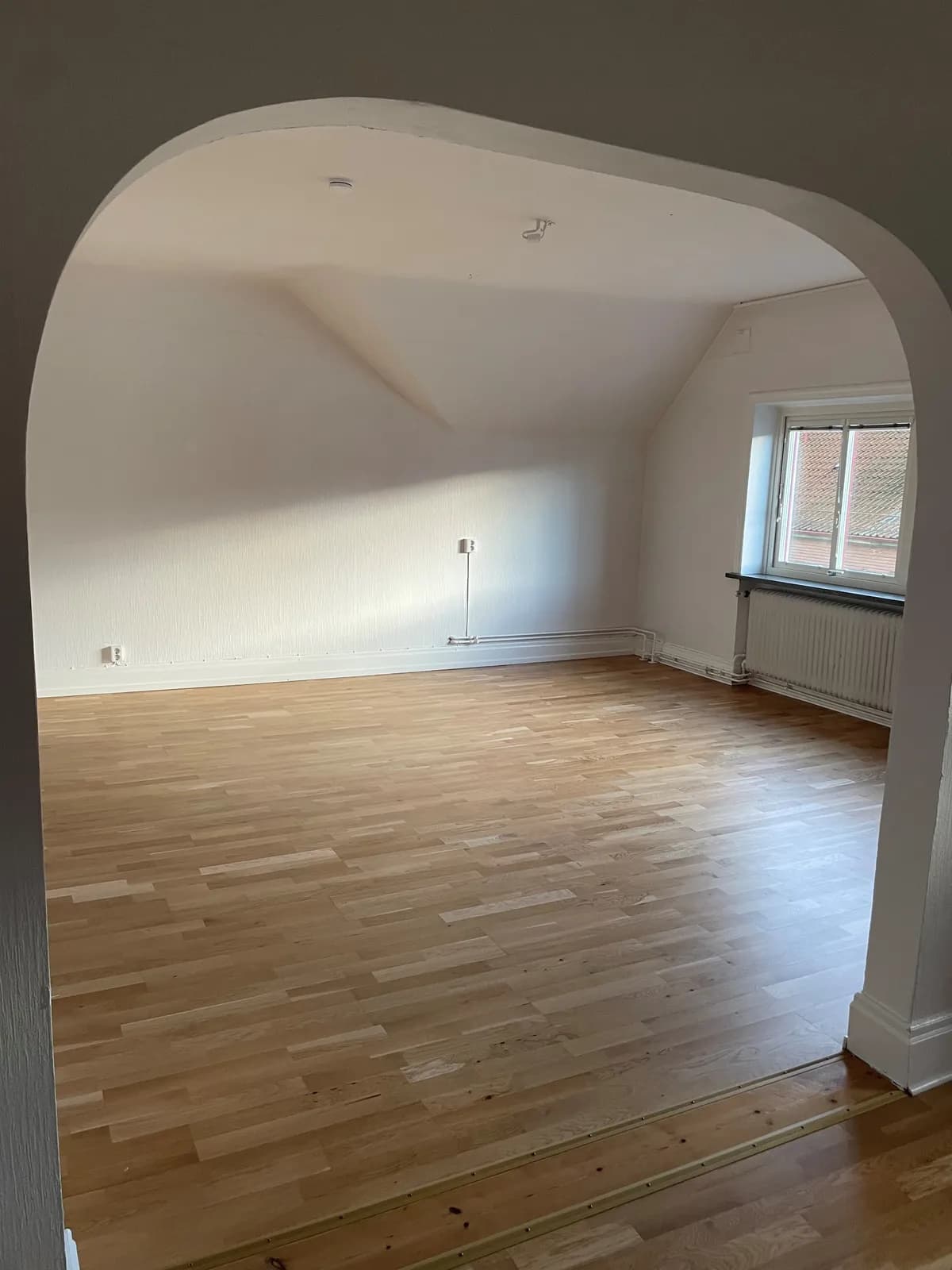 Hyreslägenhet på Trelleborg i trelleborg