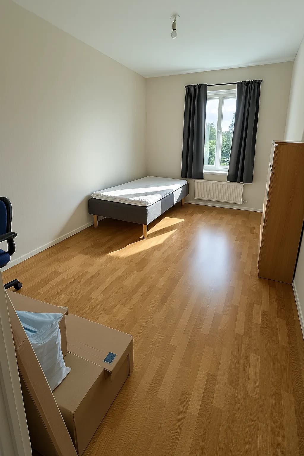 Hyreslägenhet på Skärholmen i skarholmen