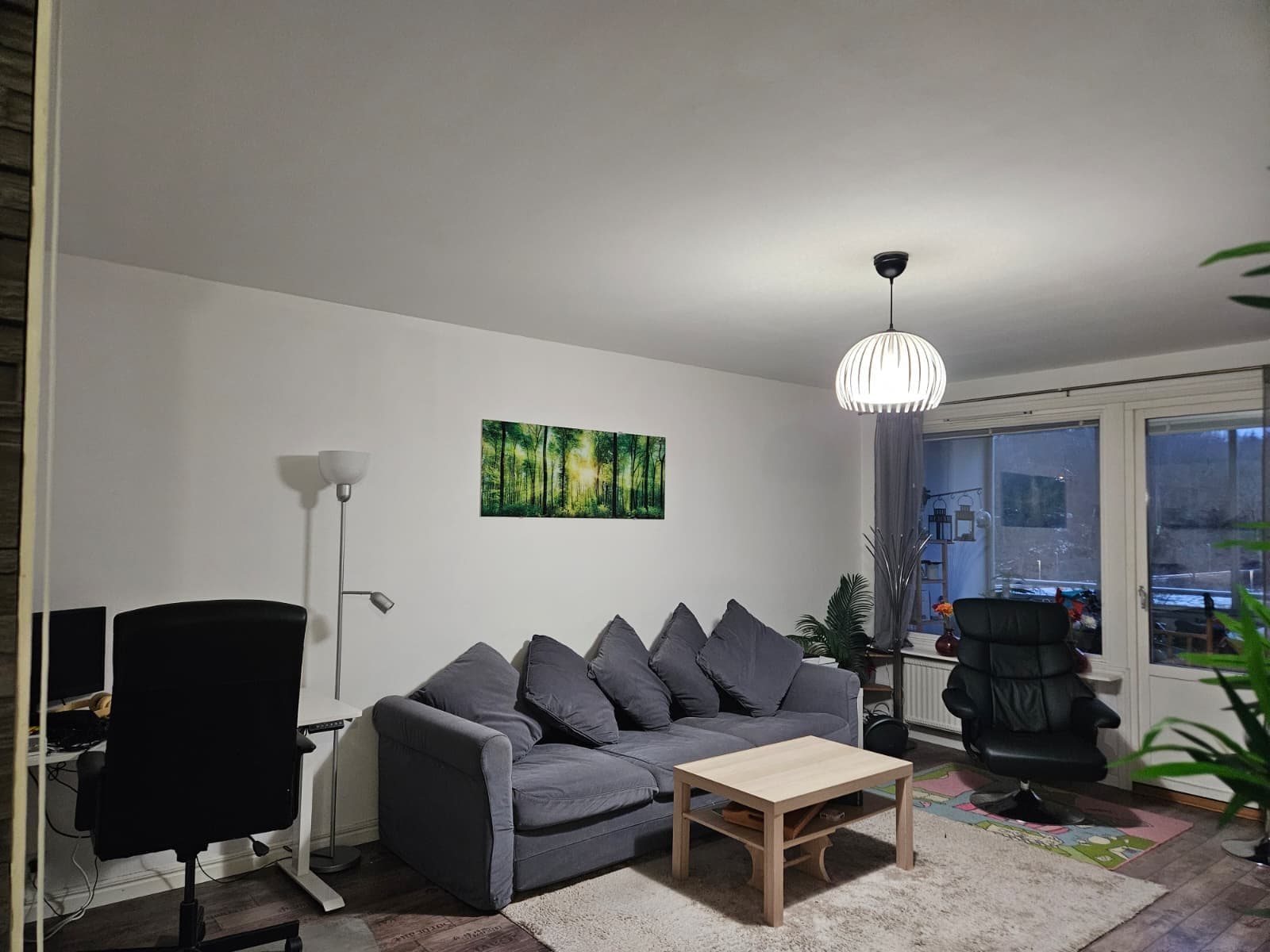 Hyreslägenhet på Hisings Backa i hisings-backa