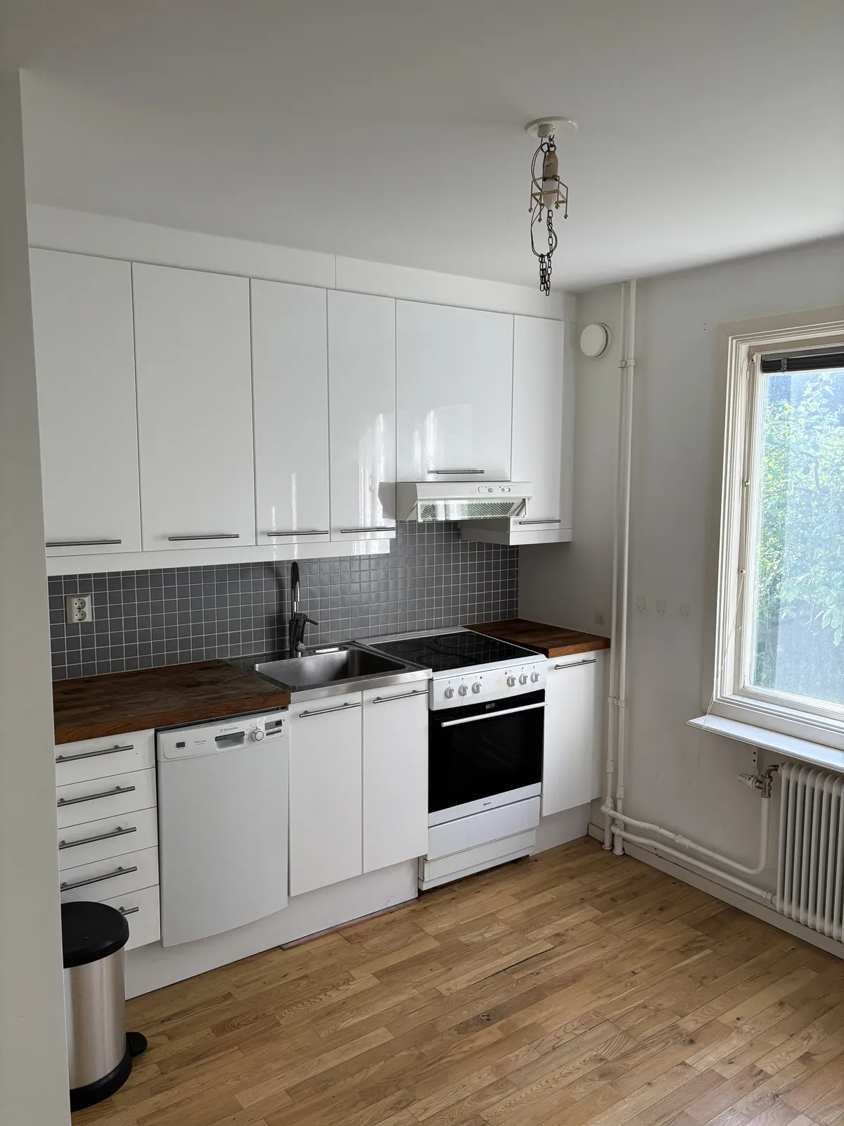 Hyreslägenhet på Upplands Väsby i upplands-vasby