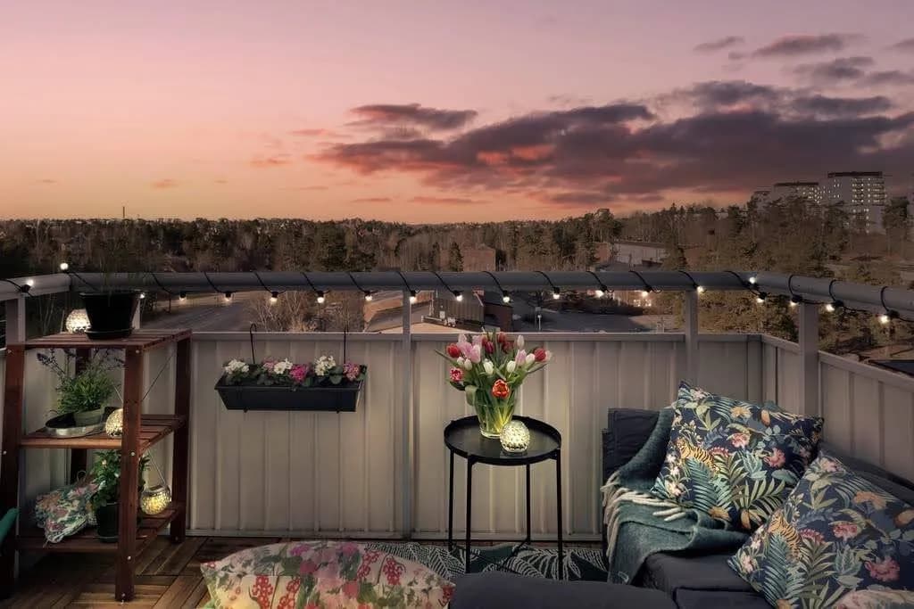 Hyreslägenhet på Lidingö i lidingo