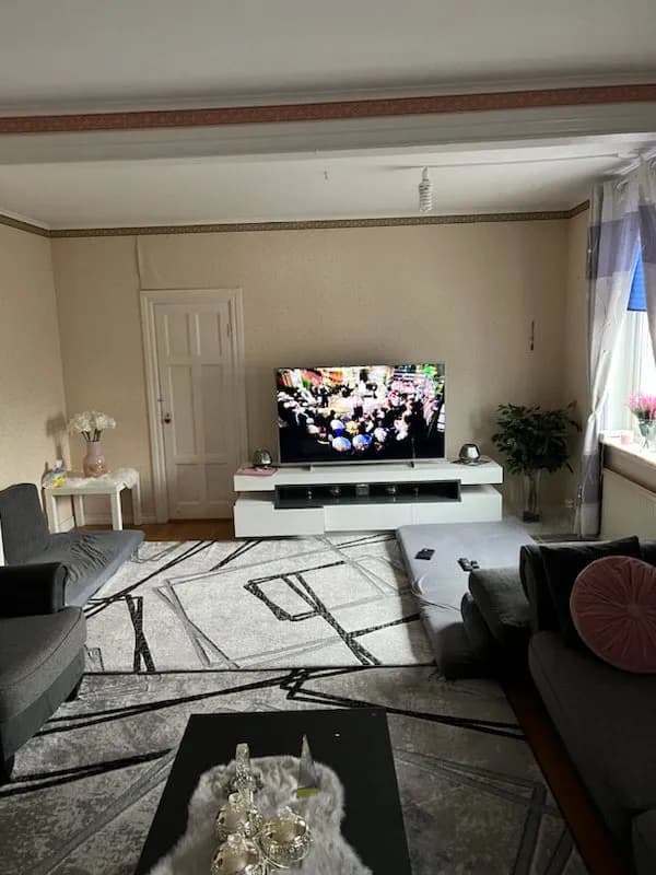 Hyreslägenhet på Gislaved i gislaved