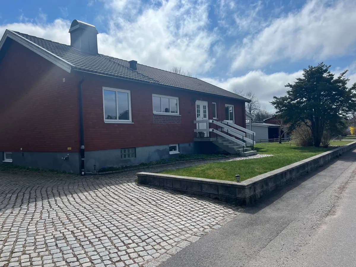 Hyresbostad på Hovmantorp i hovmantorp