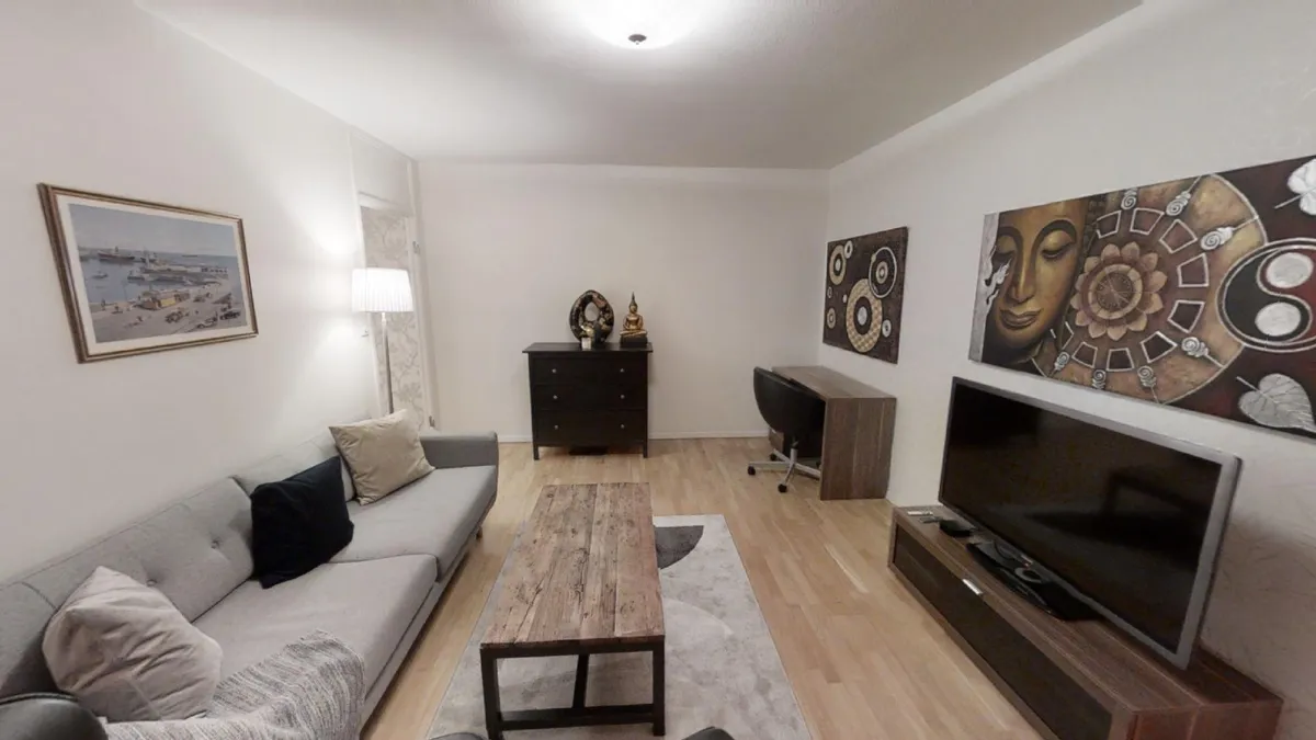 Hyreslägenhet på Danderyd i danderyd