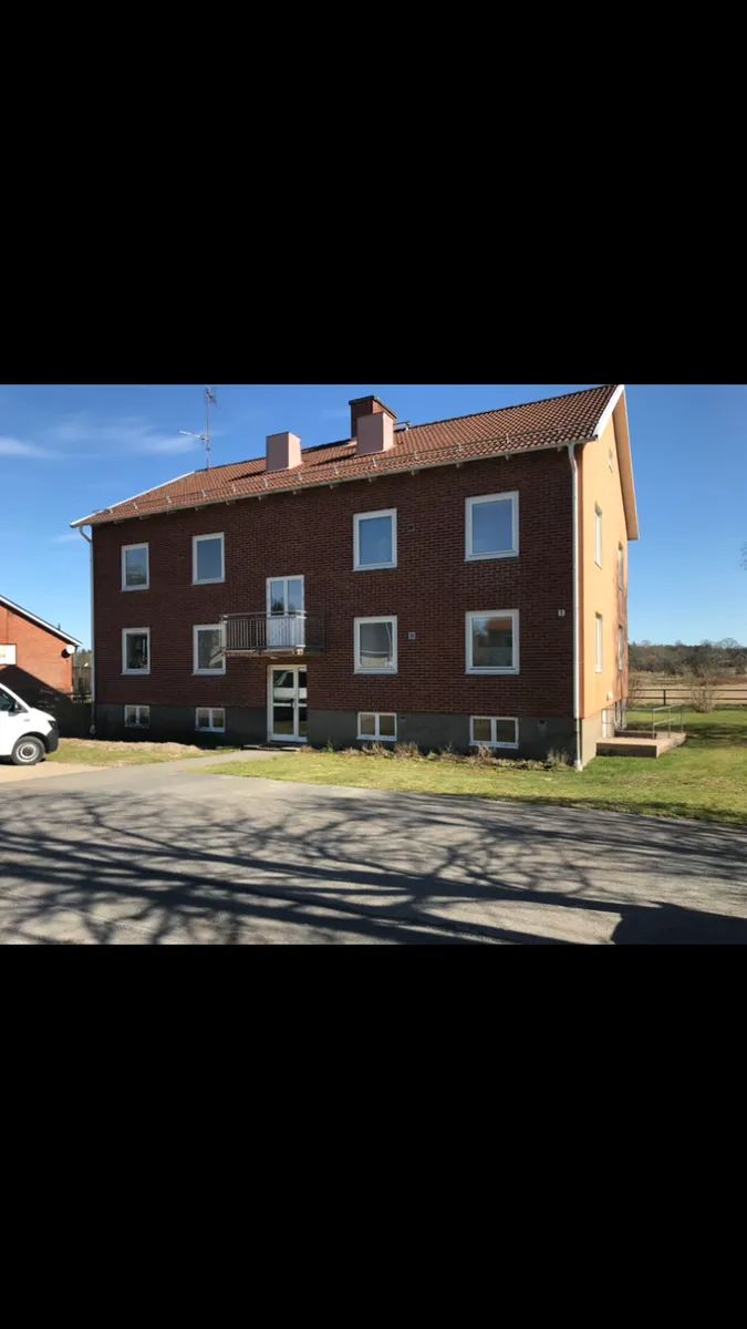 Lägenhet på Smedvägen i Upphärad