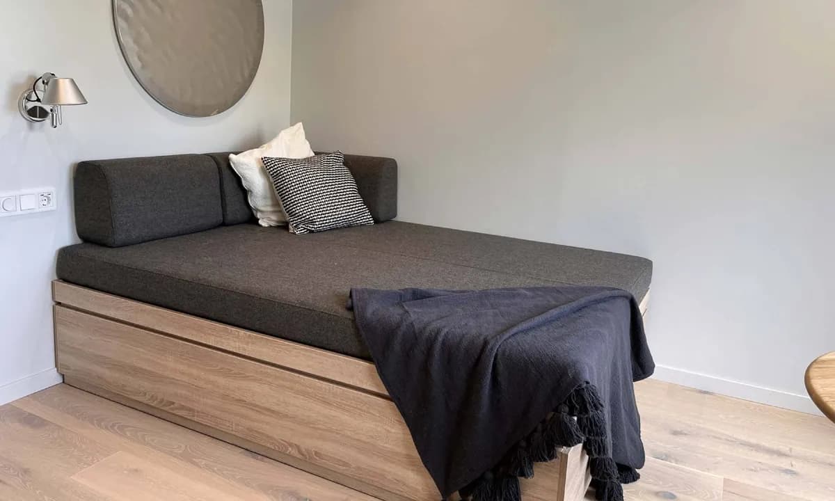 Hyreslägenhet på Kista i kista