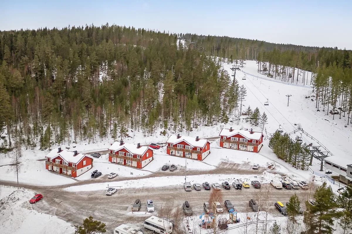 Hyreslägenhet på Bjursås i bjursas