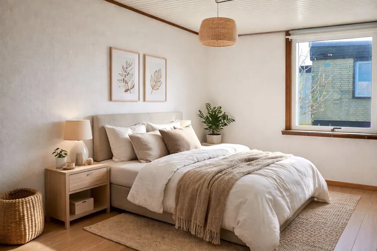 Hus på Paragrafgränden i Lund