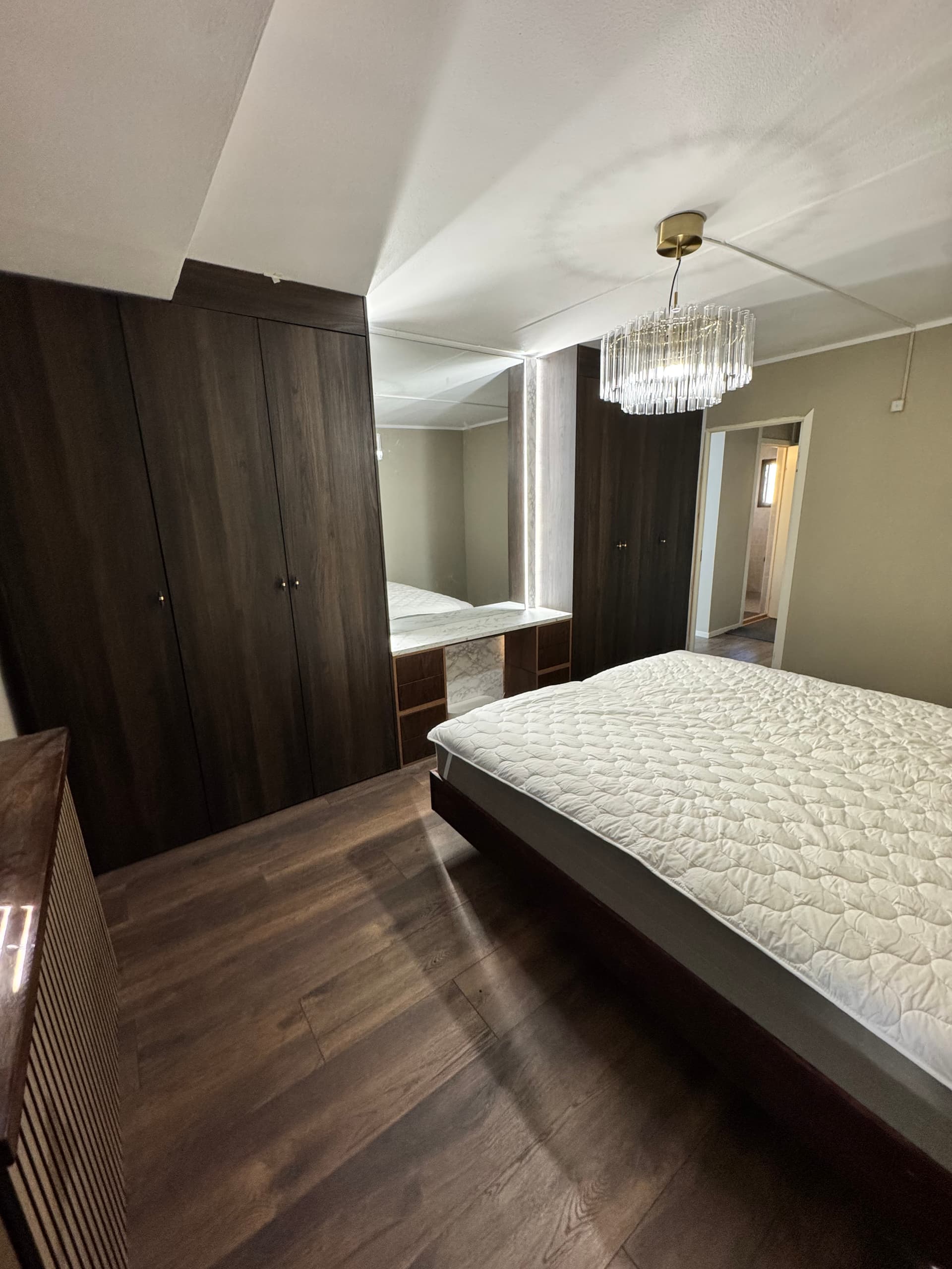 Hyreslägenhet på Kista i kista