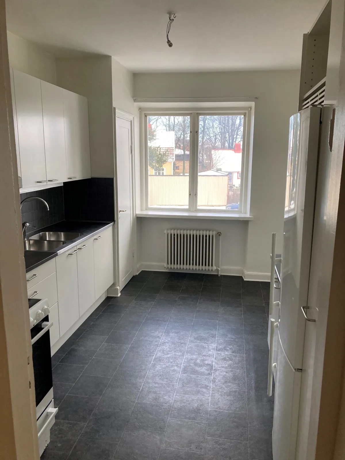 Hyreslägenhet på Klippan i klippan