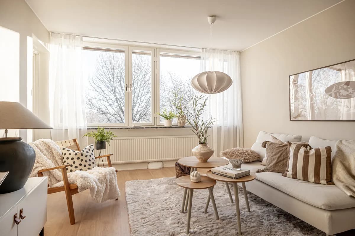 Hyreslägenhet på Kungsör i kungsor