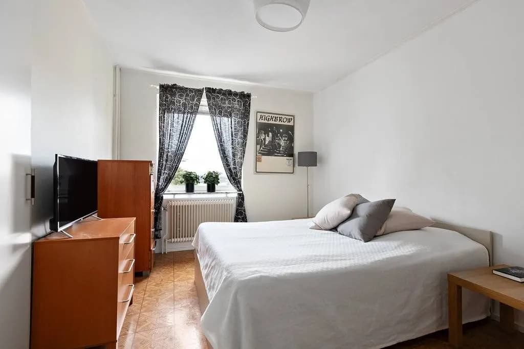 Hyreslägenhet på Kungsängen i kungsangen