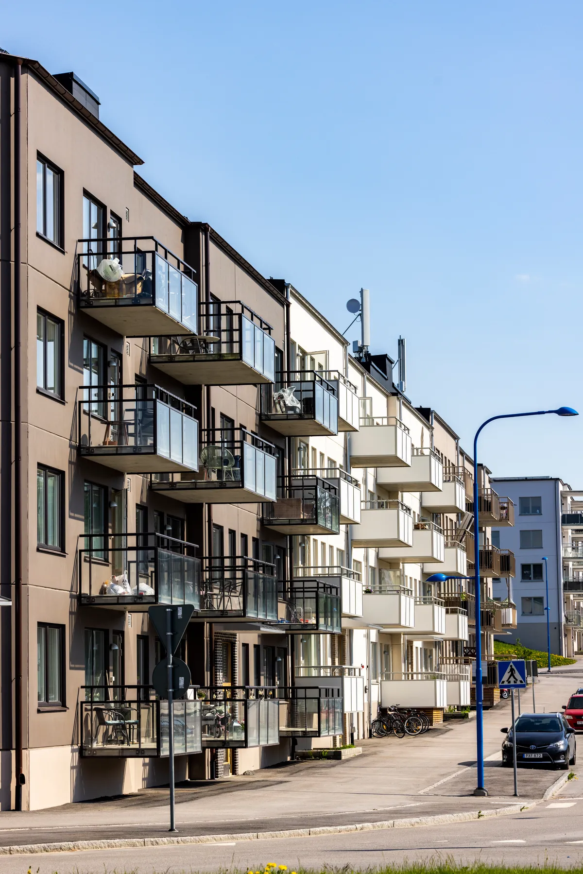 Hyreslägenhet på Storvreta i storvreta