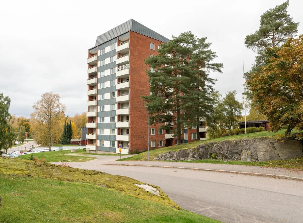 Hyreslägenhet på Fagersta i fagersta