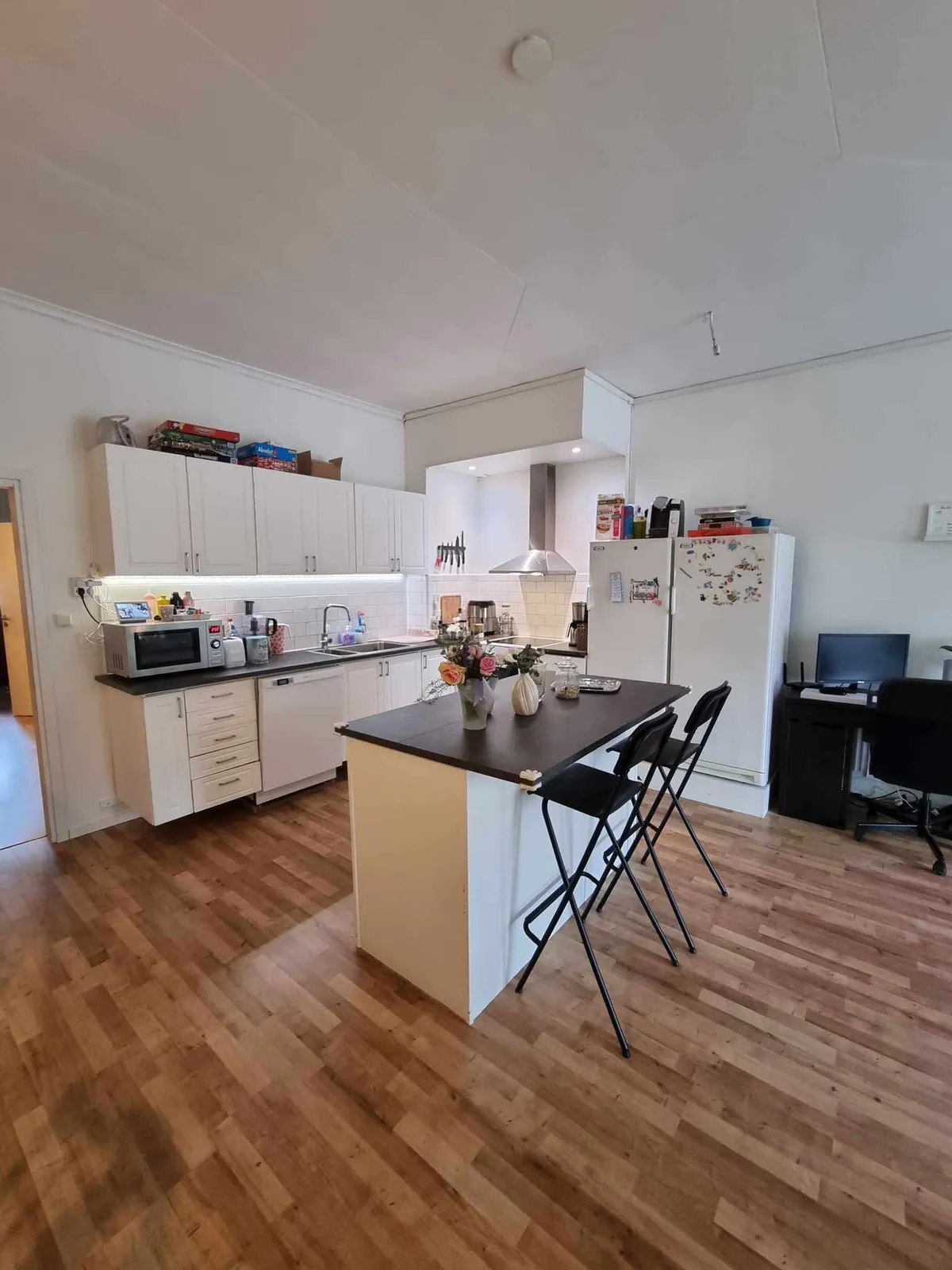 Hyreslägenhet på Kramfors i kramfors