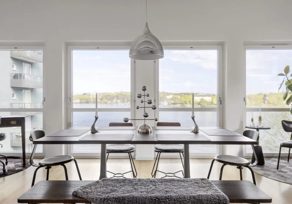 Hyreslägenhet på Nacka i nacka