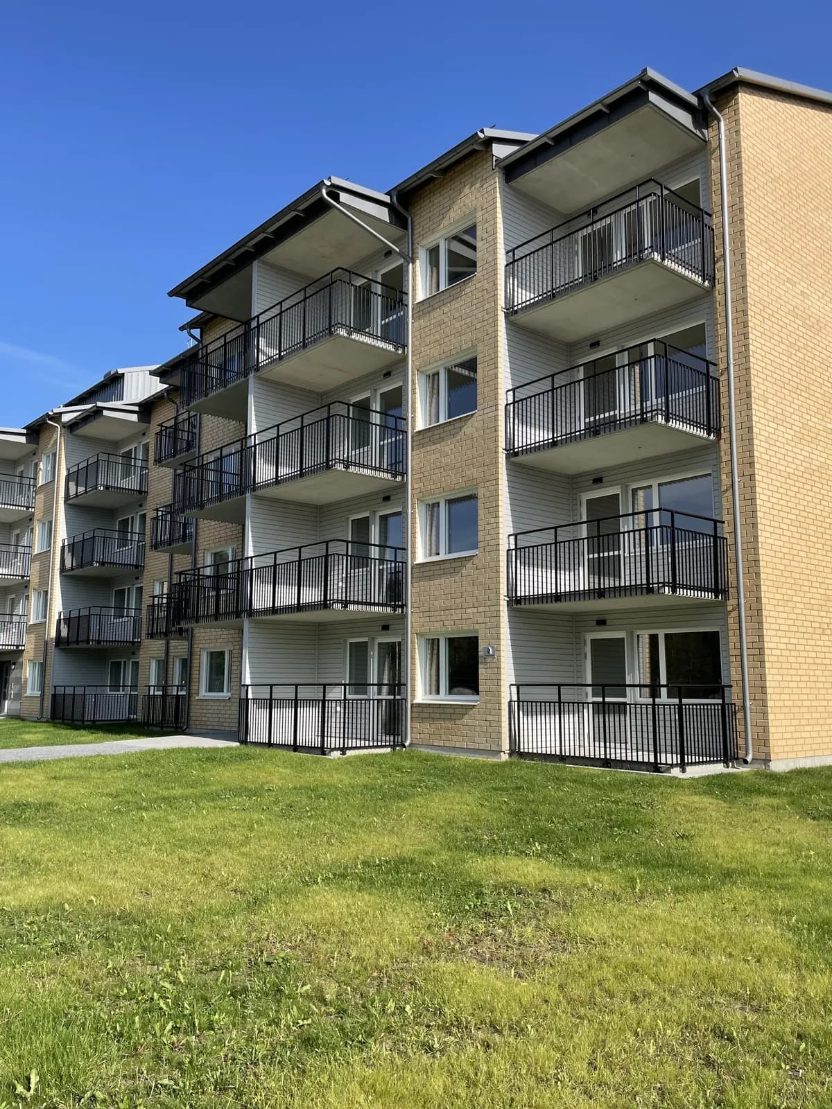 Hyreslägenhet på Skelleftehamn i skelleftehamn