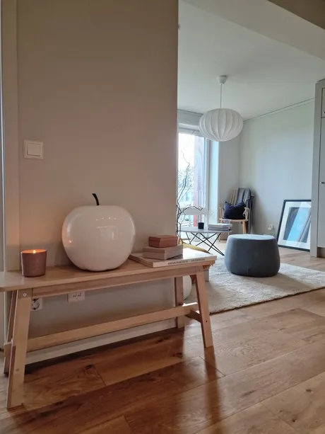 Lägenhet på Jägarbacken i Mariefred