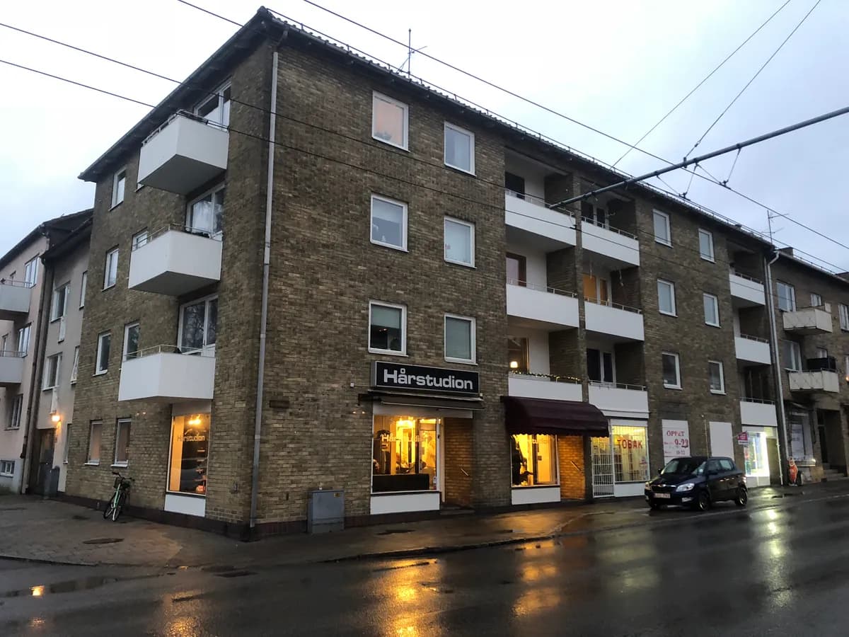 Hyreslägenhet på Landskrona i landskrona