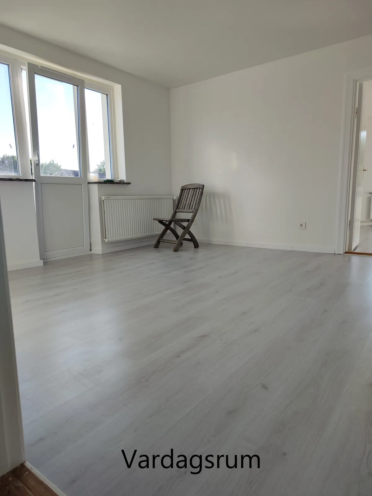 Hyresbostad på Hörby i horby