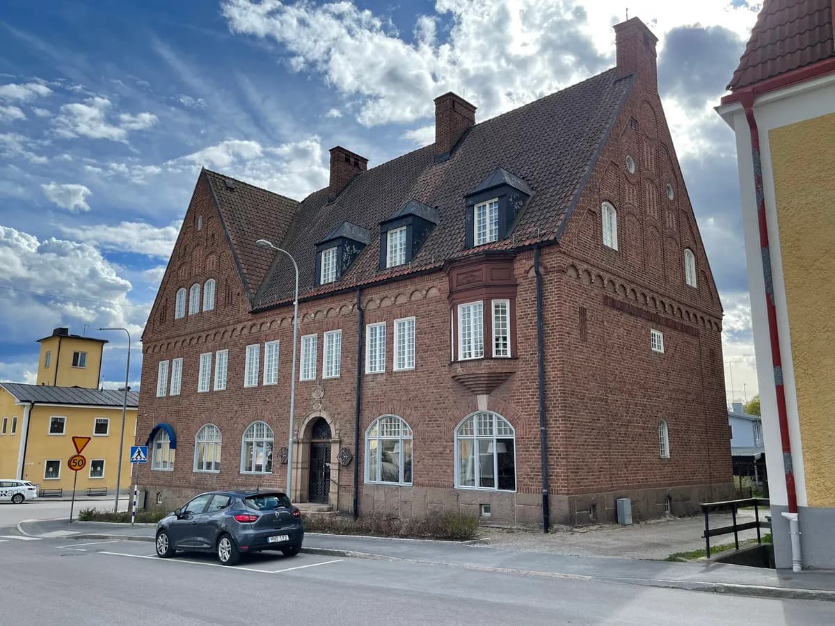 Hyreslägenhet på Fagersta i fagersta