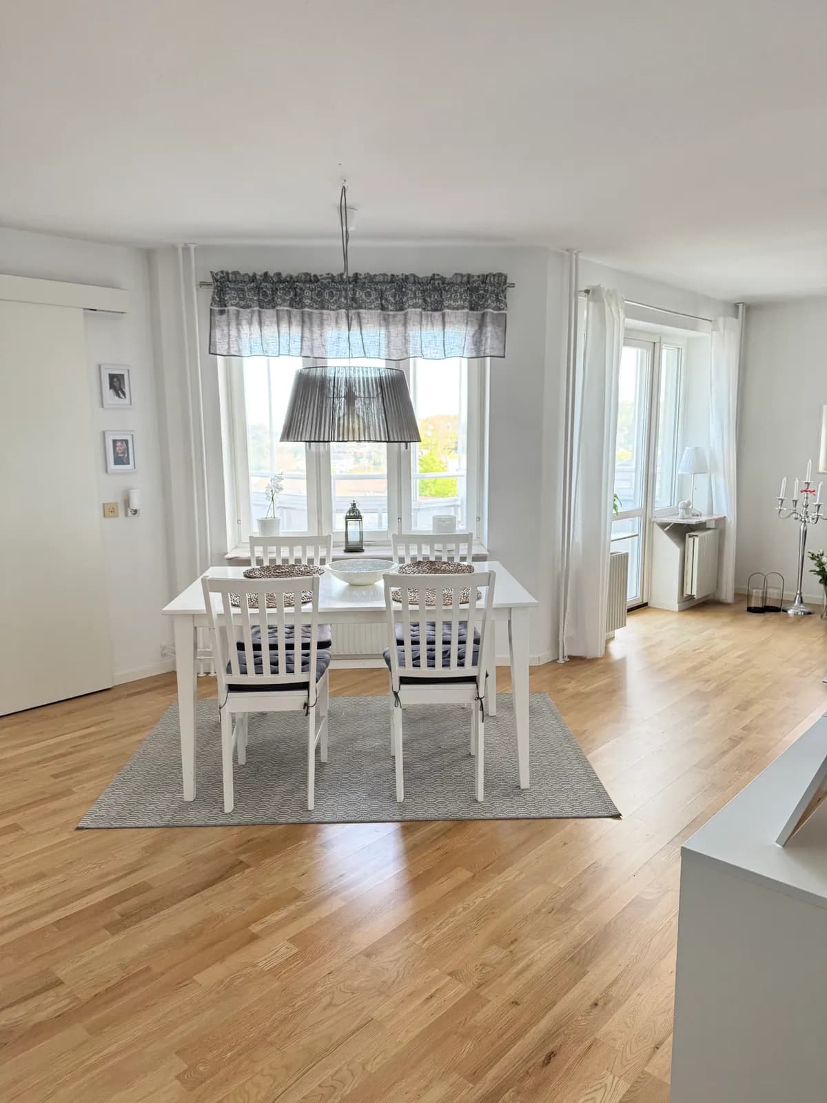 Hyreslägenhet på Upplands Väsby i upplands-vasby