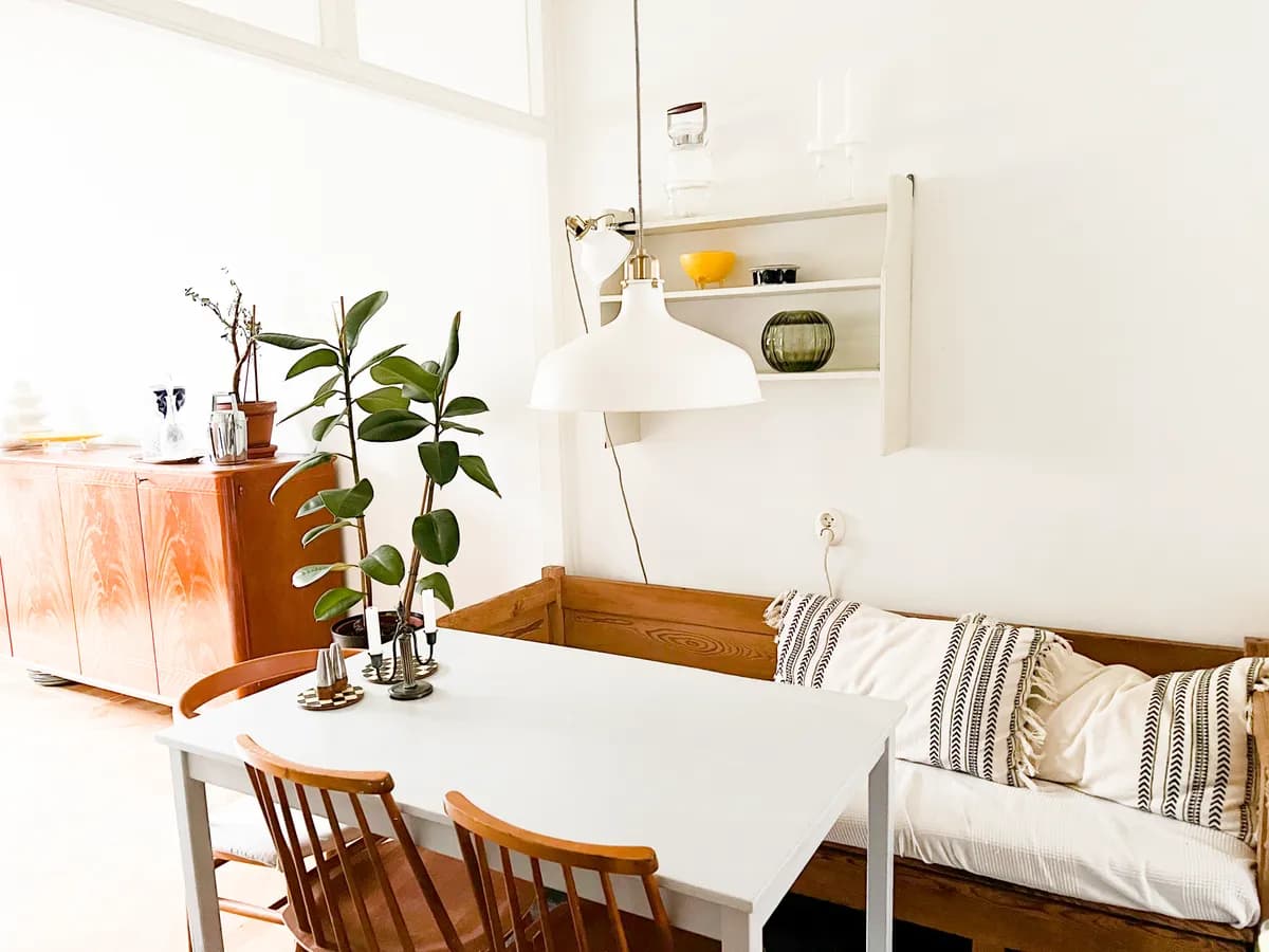 Hyreslägenhet på Bandhagen i bandhagen