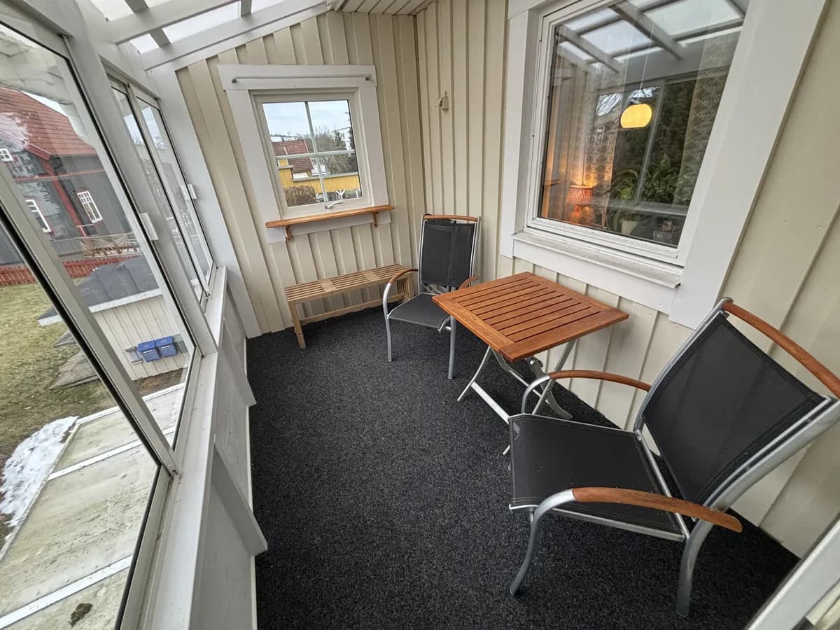 Hyreslägenhet på Alvesta i alvesta