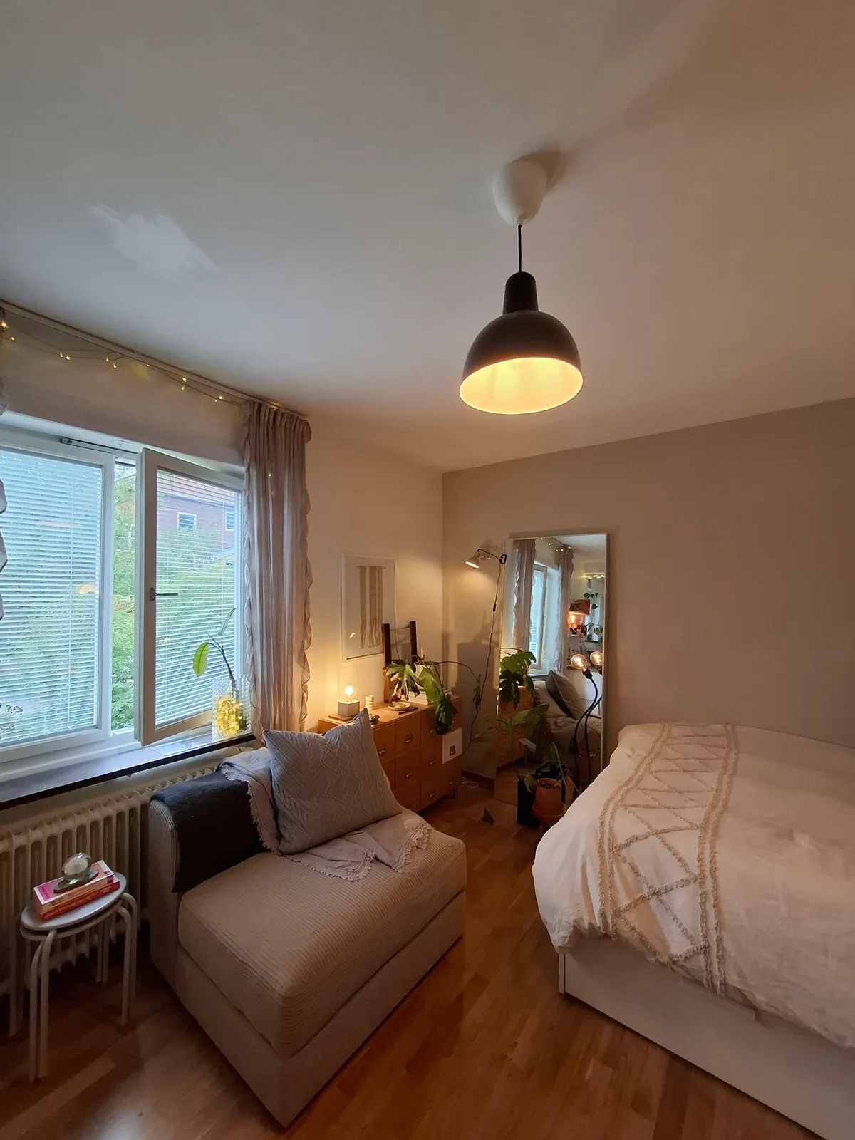 Hyreslägenhet på Johanneshov i johanneshov