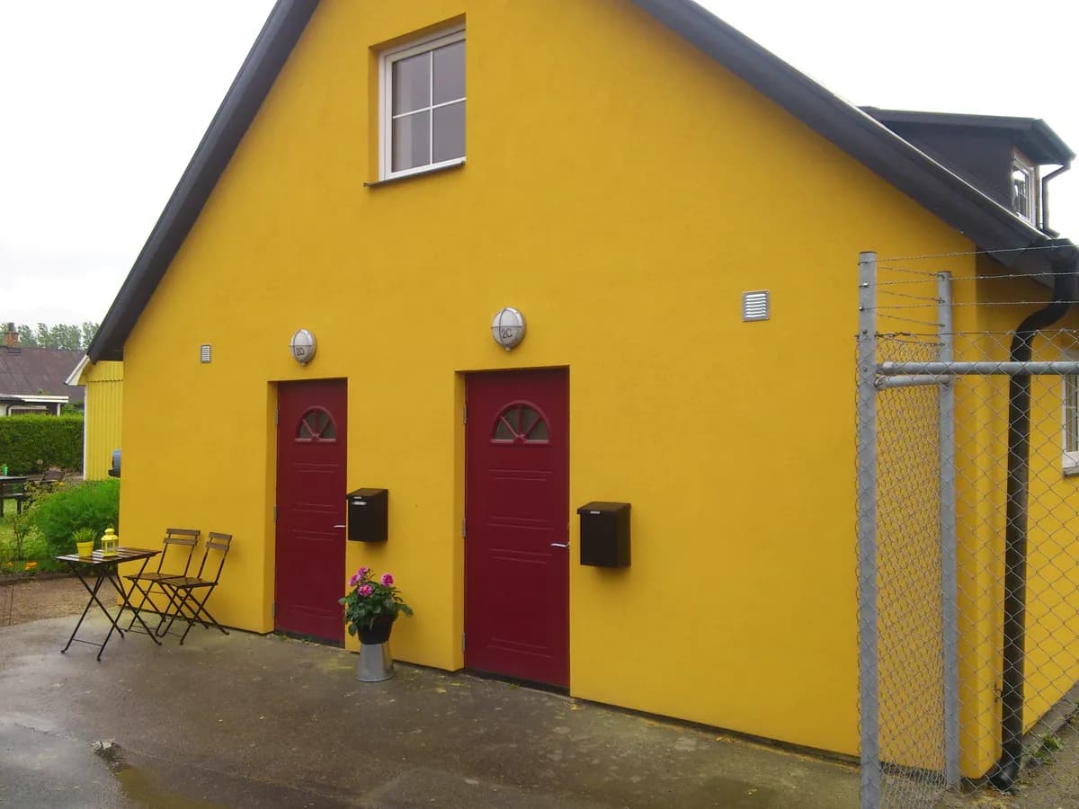 Hyreslägenhet på Bjuv i bjuv