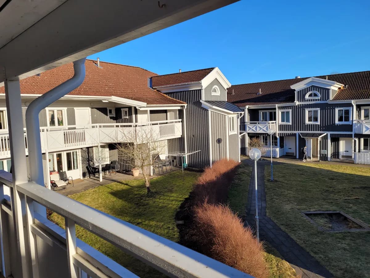 Lägenhet på Kindsvägen i Svenljunga