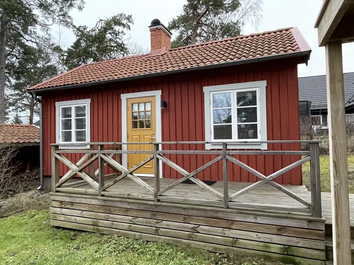 Hyresbostad på Nacka i nacka