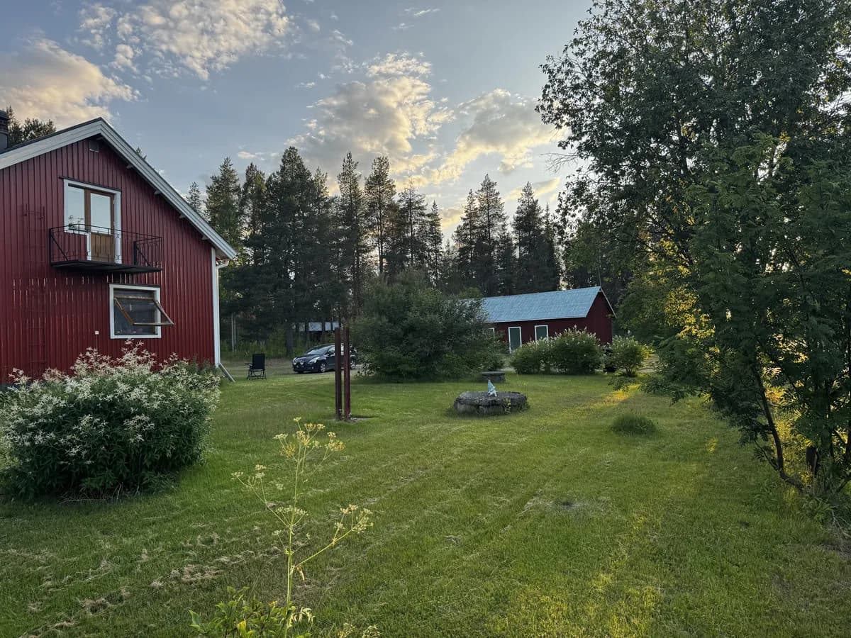 Hyresbostad på Pajala i pajala