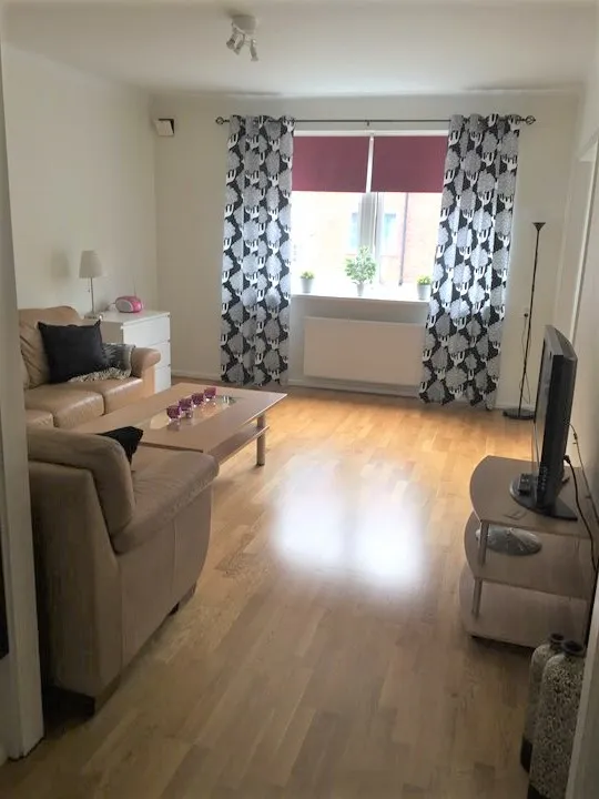 Hyreslägenhet på Landskrona i landskrona