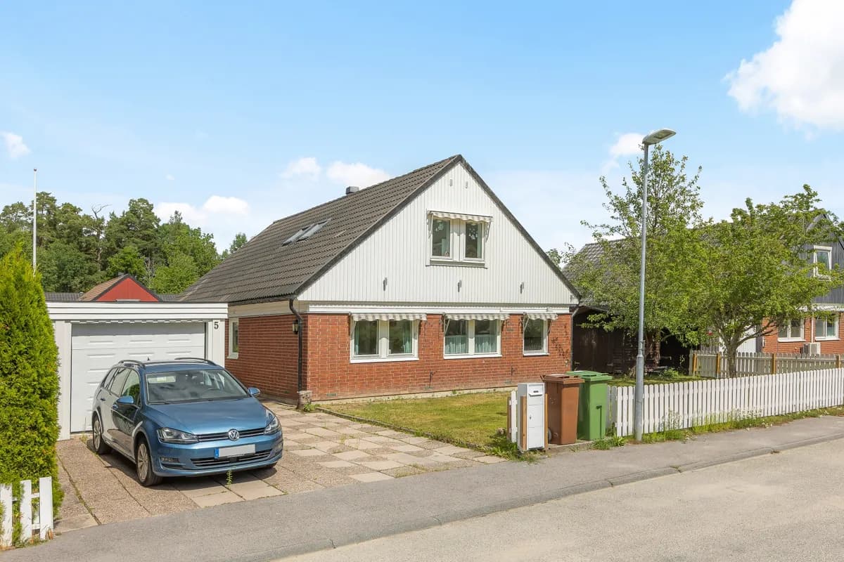 Hyresbostad på Tumba i tumba