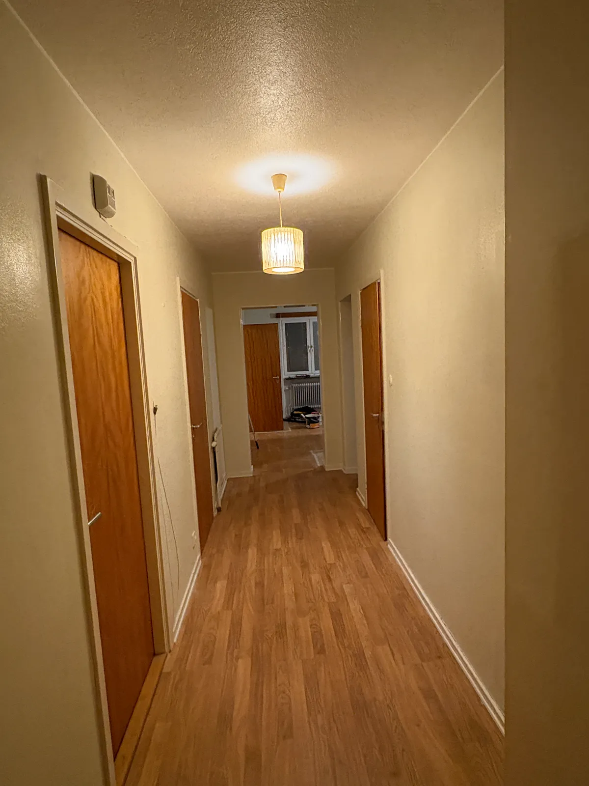 Lägenhet på Stationsvägen i Hällnäs