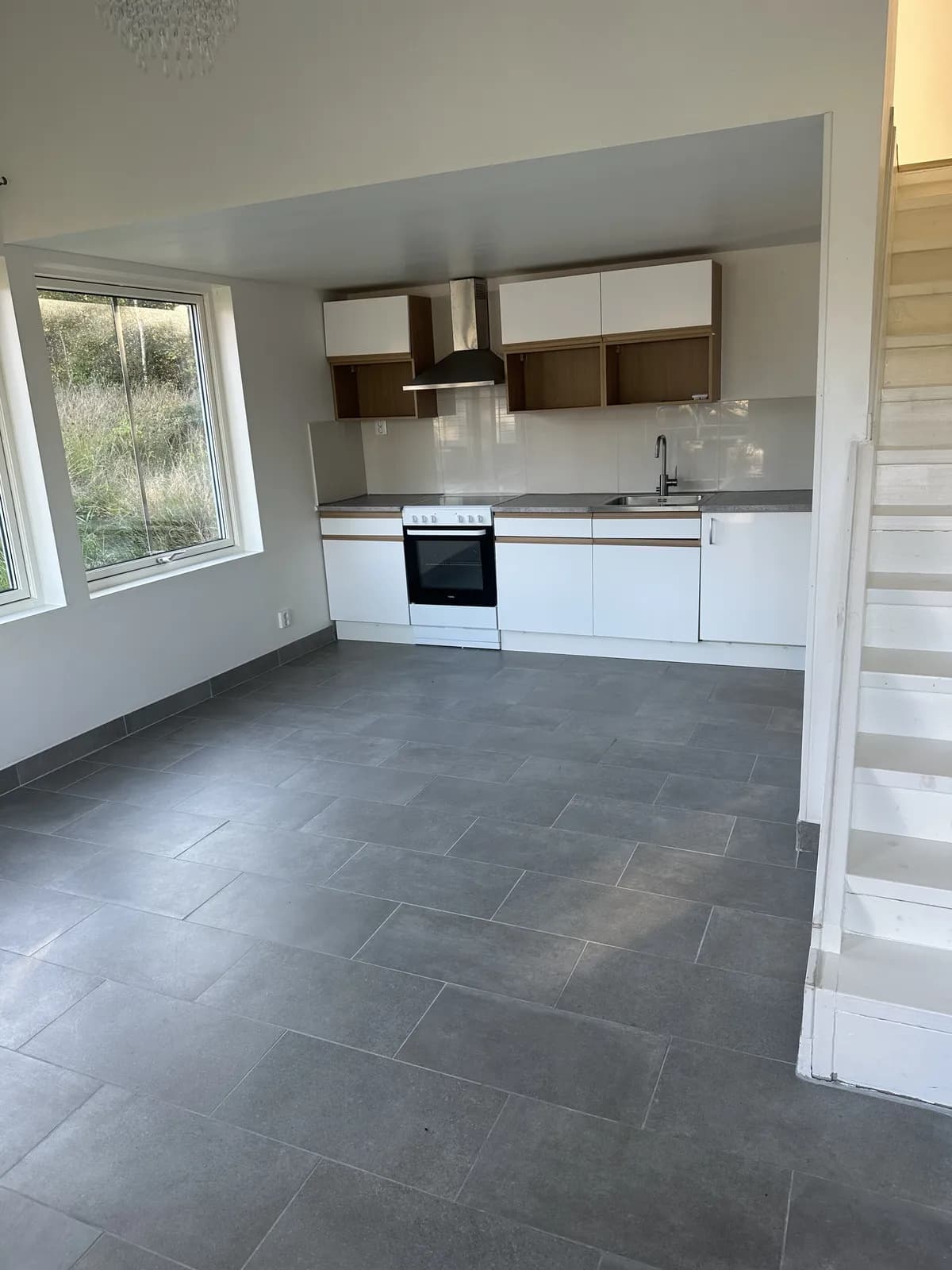 Stuga på Lunnavägen i Vallda