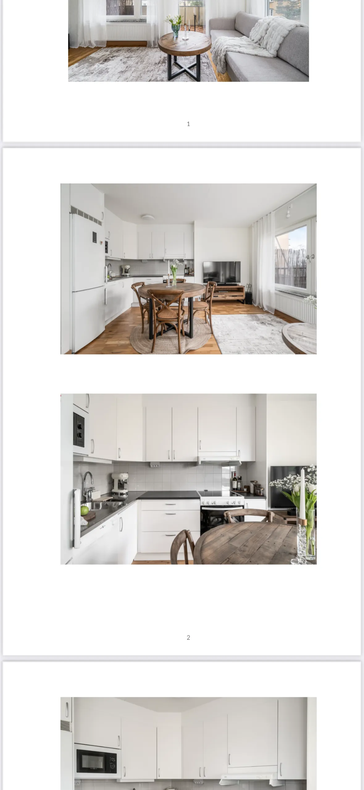 Hyreslägenhet på Hässelby i hasselby