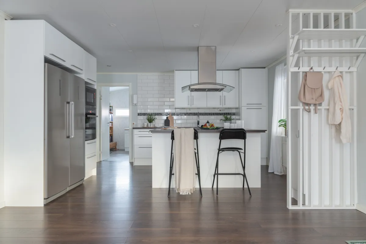 Hyresbostad på Boden i boden