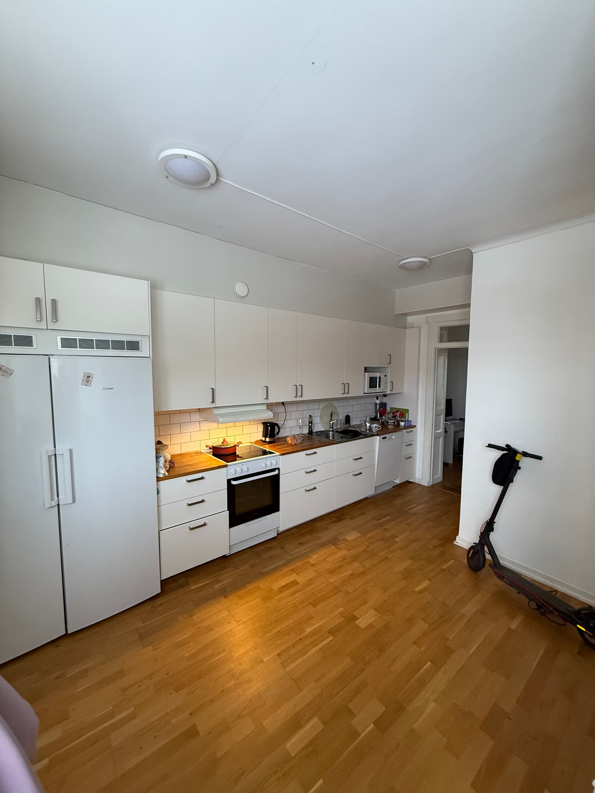 Lägenhet på Torggatan i Trollhättan